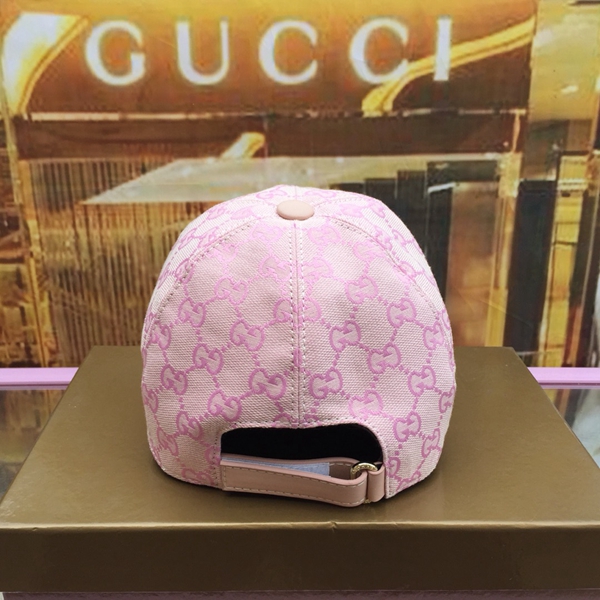 ブランド帽子側面デザイン